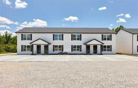 109 E Horseshoe Bend Drive, Winfield, MO 63389