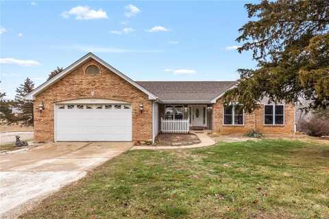 23211 Nicholas Lane, Warrenton, MO 63383