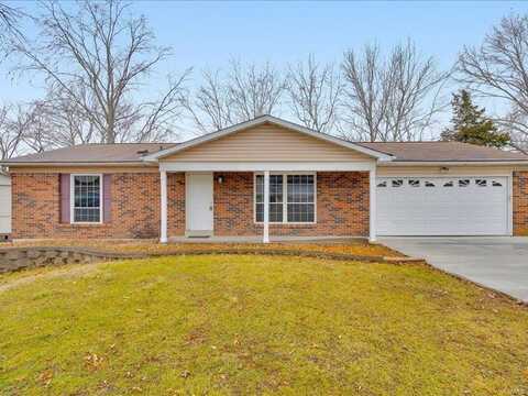 22 El Rancho Drive, Cedar Hill, MO 63016