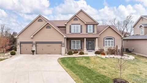 209 Wyndemere Lane, Lake Saint Louis, MO 63367