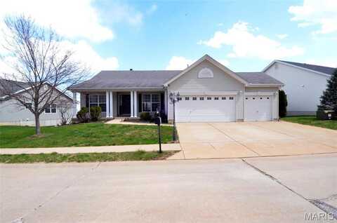 936 Palamino Path, High Ridge, MO 63049