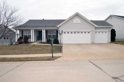 936 Palamino Path, High Ridge, MO 63049