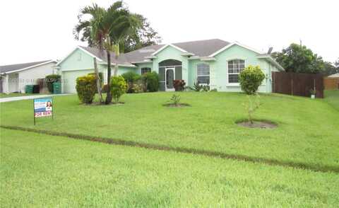 2721 SW Pierson Rd, Port Saint Lucie, FL 34953