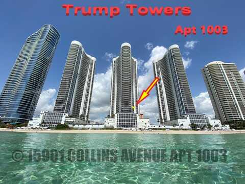 15901 Collins Ave, Sunny Isles Beach, FL 33160