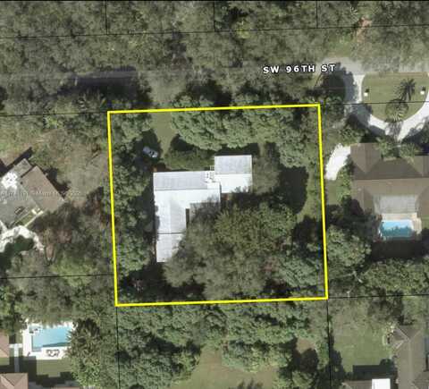 5898 SW 96th St, Pinecrest, FL 33156