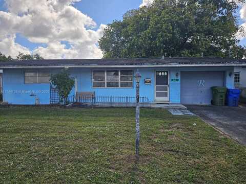 8600 Taft St, Pembroke Pines, FL 33024