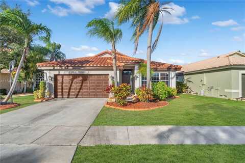 17863 SW 13th St, Pembroke Pines, FL 33029