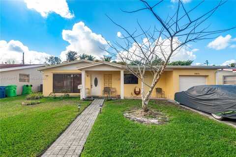 6640 NW 21st Ct, Sunrise, FL 33313