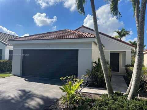 1393 SW Majesty Ter, Weston, FL 33327