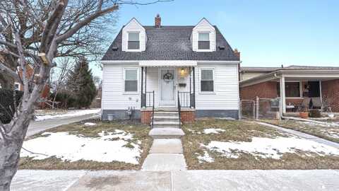 15332 Normandale, Dearborn, MI 48126