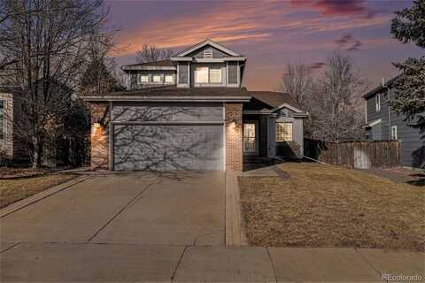 16117 Ledge Rock Drive, Parker, CO 80134