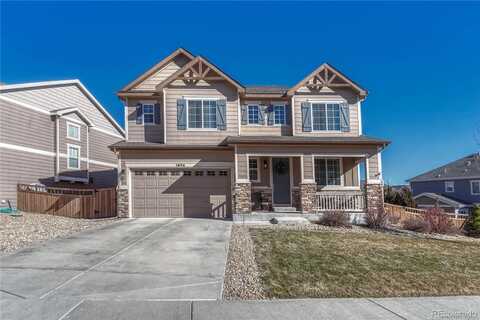 2896 Setting Sun Avenue, Castle Rock, CO 80109