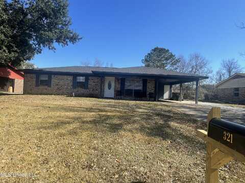 321 Springdale Circle, Diberville, MS 39540