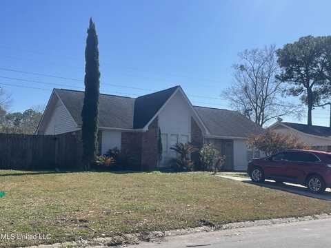 570 Shannon Drive, Diberville, MS 39540