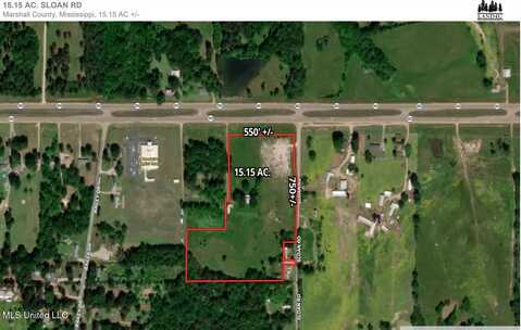 15.15 Hwy 302, Byhalia, MS 38611