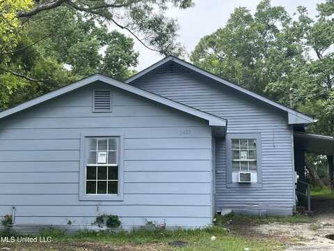 5425 Hubert Street, Moss Point, MS 39563