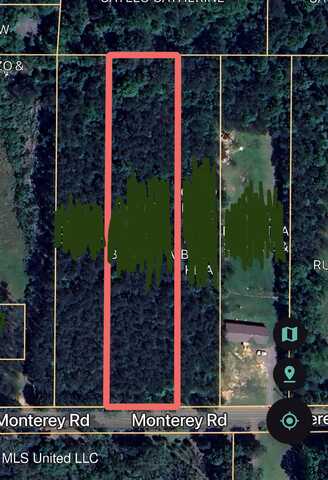 Lot B Montery, Pearl, MS 39208