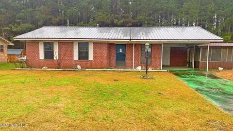 4 S Carol Street, Durant, MS 39063