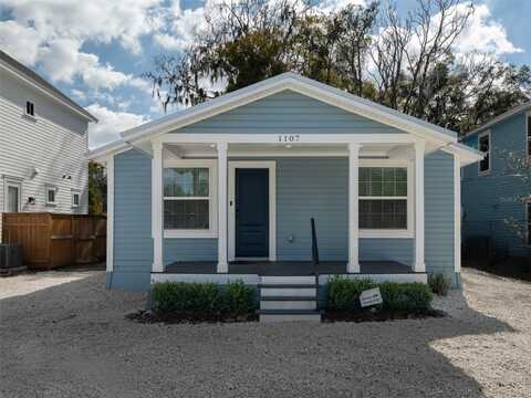 1107 NW 6TH PLACE, GAINESVILLE, FL 32601