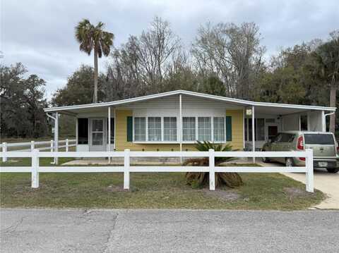 15 WILDERNESS DRIVE, LAKE PANASOFFKEE, FL 33538