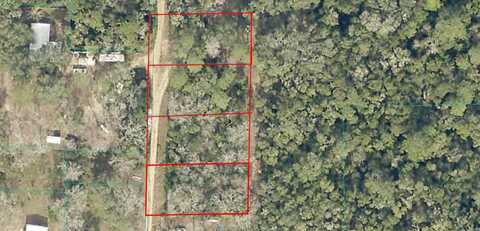 Lot 636-638 & 4255 NE 174TH TERRACE, SILVER SPRINGS, FL 34488