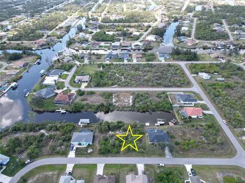 10039 LEBANON DRIVE, PORT CHARLOTTE, FL 33981