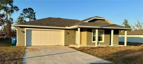 13193 PAXTON AVENUE, WEEKI WACHEE, FL 34614