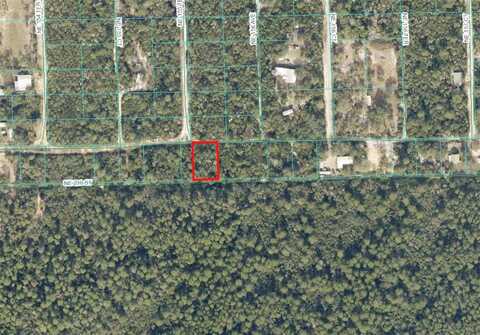 Tbd NE 230TH PLACE, FORT MC COY, FL 32134