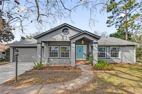 414 N PINE MEADOW DRIVE, DEBARY, FL 32713