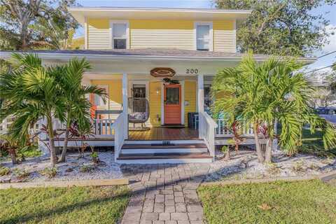 200 LIVE OAK STREET, NEW SMYRNA BEACH, FL 32168