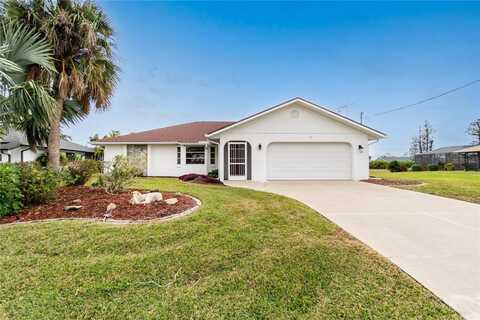 119 BUNKER ROAD, ROTONDA WEST, FL 33947