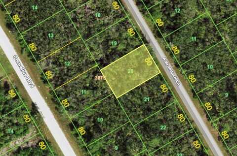 11740 WILLMINGTON BOULEVARD, PORT CHARLOTTE, FL 33981