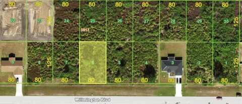 11748 WILLMINGTON BOULEVARD, PORT CHARLOTTE, FL 33981