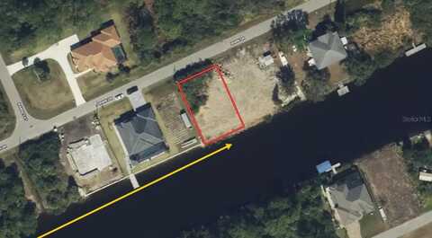 13149 IRWIN DRIVE, PORT CHARLOTTE, FL 33953