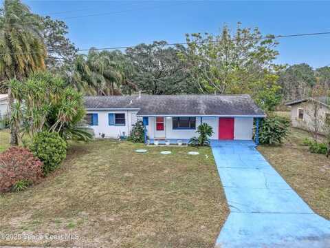 2445 DOLPHIN ROAD, TITUSVILLE, FL 32780