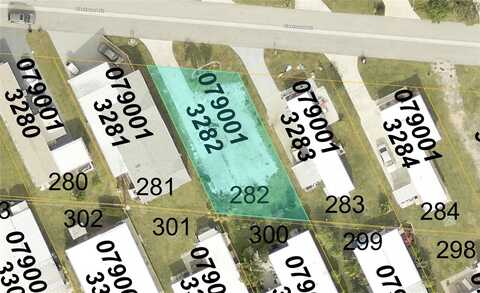519 FLEETWOOD STREET, NORTH PORT, FL 34287