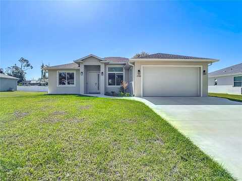 2186 YALTA TERRACE, NORTH PORT, FL 34286