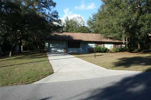 1155 E BISMARK STREET, HERNANDO, FL 34442