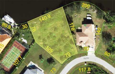 14196 KAY LANE, PORT CHARLOTTE, FL 33981