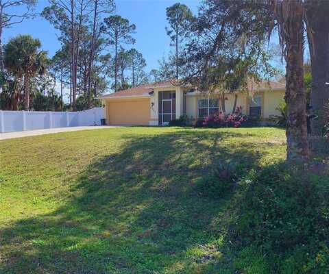 2863 TWINKLE AVENUE, NORTH PORT, FL 34286