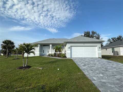 202 LONG MEADOW LANE, ROTONDA WEST, FL 33947