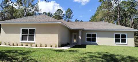 8498 SW 129TH TERRACE ROAD, DUNNELLON, FL 34431