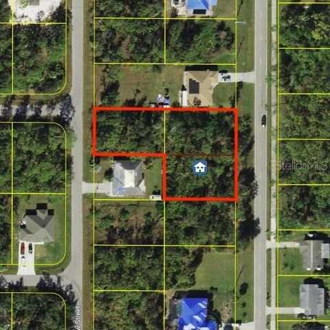 2447 COLLINGSWOOD BOULEVARD, PORT CHARLOTTE, FL 33948