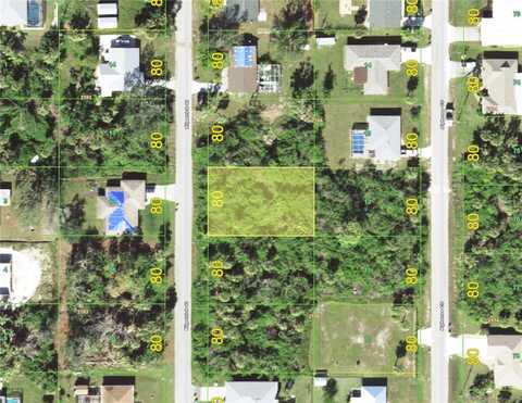 4224 KILPATRICK STREET, PORT CHARLOTTE, FL 33948