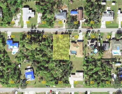 18323 YALE AVENUE, PORT CHARLOTTE, FL 33948