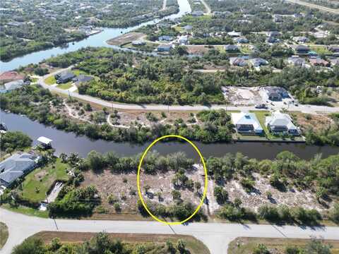 9570 GAZANIA DRIVE, PORT CHARLOTTE, FL 33981