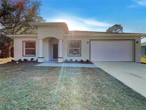 3328 CIRCLEVILLE STREET, NORTH PORT, FL 34286
