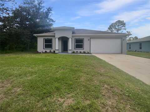 3328 CIRCLEVILLE STREET, NORTH PORT, FL 34286