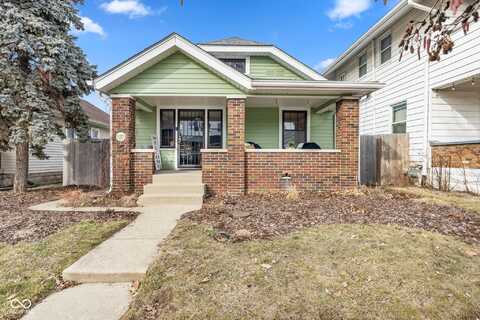 1038 Cameron Street, Indianapolis, IN 46203