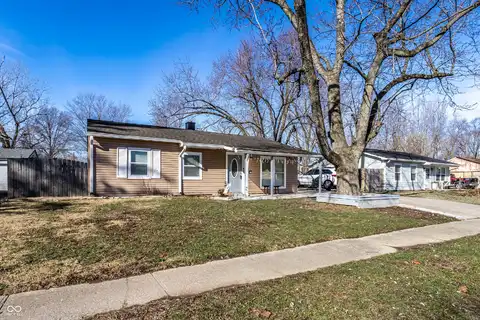 3144 Voigt Drive, Indianapolis, IN 46224